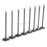 Motorcycle Valve Manufacturer - 400CC CBR400 KT8 Inlet Exhaust Valve for Honda