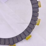 Motorcycle Clutch Plate Manufacturer - CB400 Bakelite Clutch Piece for Honda