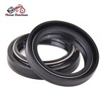 Motorcycle Oil Seal Manufacturer - 400CC 37x49x8 Front Shock for Honda VFR400 NC21