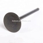 Motorcycle Valve Manufacturer - 225cc 5HO 6mm XT225 Intake Exhaust Kit for Yamaha