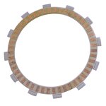 Motorcycle Clutch Plate Manufacturer - ZZR250 GPZ50 GPX250 Clutch Piece Importers