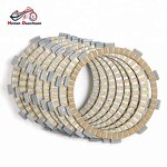 Motorcycle Clutch Plate Manufacturer - 600-900cc for Honda CB600 CBR600 VFR800