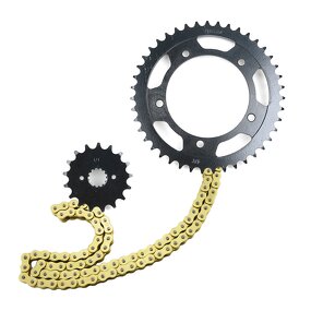 Motorcycle Sprocket Kit Manufacturer - 1000CC 530 O-Ring for Suzuki GSXR1000 2001-2006
