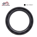 Motorcycle Oil Seal Manufacturer - Wholesale 41x54x11 Fork Oil Seals + Dust Cover