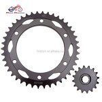 Motorcycle Sprocket Kit Manufacturer - CBR1000 1000CC Chain Sprocket Wheel Set