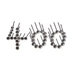 Motorcycle Valve Manufacturer - 400CC VFR400 NC30 RVF400 NC35 Intake Exhaust