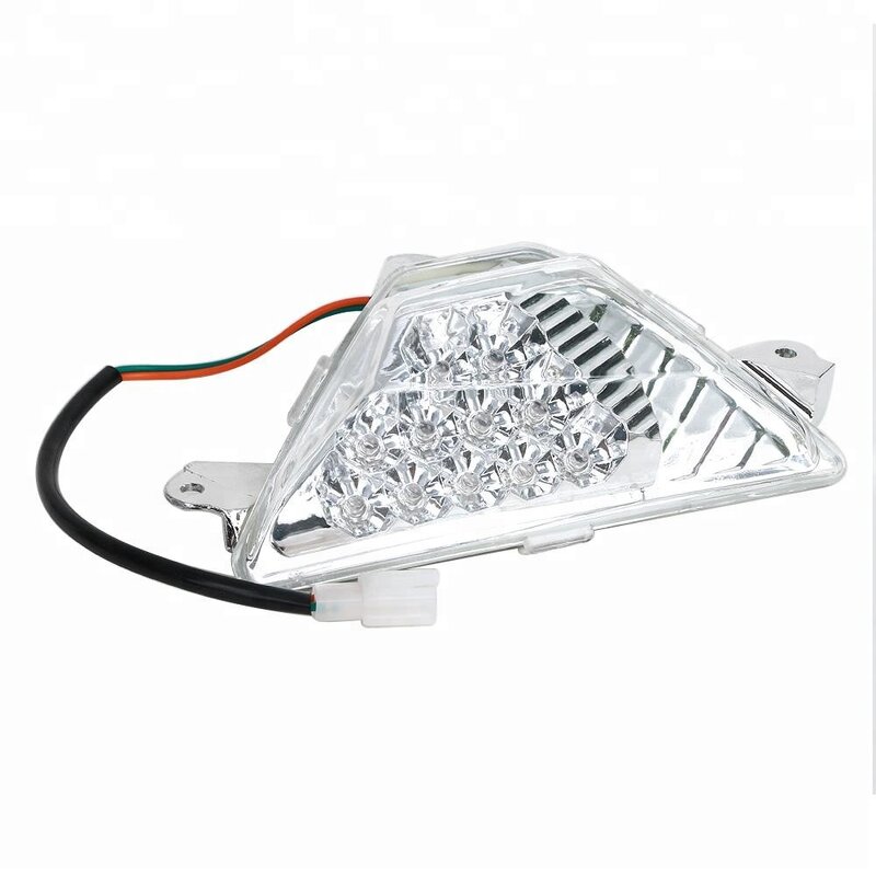 Motorcycle LED Light Manufacturer - 300cc Multi-Color Turn Light for KAWASAKI Ninja300