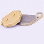 Motorcycle Brake System