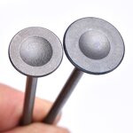 Motorcycle Valve Manufacturer - 250CC FZR250RR Exhaust Valve for Yamaha 3LN