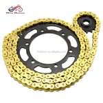 Motorcycle Sprocket Kit Manufacturer - 400CC ZRX400 525 15T/42T for Kawasaki ZRX400