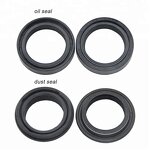 Motorcycle Oil Seal Manufacturer - 35*48*11 Front Fork Damper for Suzuki GSX250