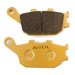 Motorcycle Brake Pad Manufacturer - FA174 for Honda Suzuki Kawasaki Yamaha 400-1300CC