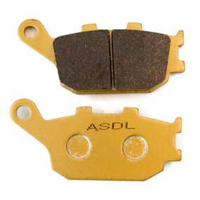 Motorcycle Brake Pad Manufacturer - FA174 for Honda Suzuki Kawasaki Yamaha 400-1300CC