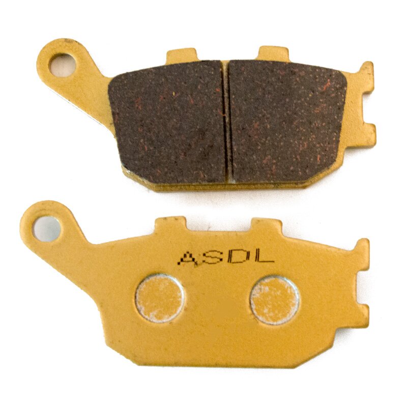 Motorcycle Brake Pad Manufacturer - FA174 for Honda Suzuki Kawasaki Yamaha 400-1300CC
