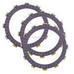 Motorcycle Clutch Plate Manufacturer - CB400 Bakelite Clutch Piece for Honda