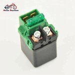 Motorcycle Starter Relay Manufacturer - Solenoid for Kawasaki ER5 W650 KL650