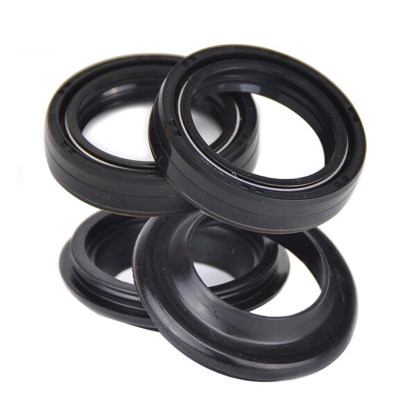 Motorcycle Oil Seal Manufacturer - Wholesale 35x48x11 Fork Oil Seals + Dust Cover