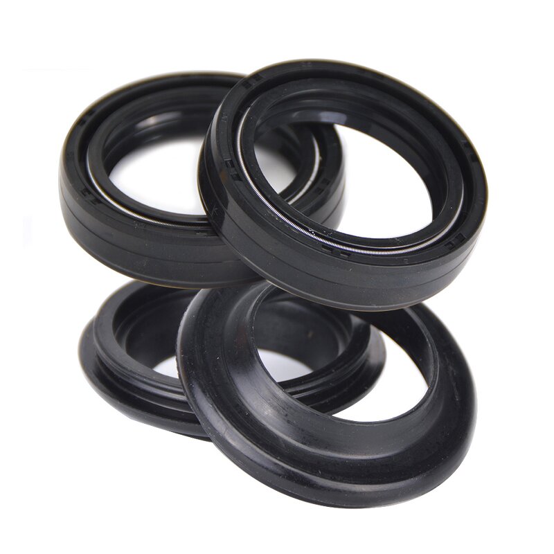 Motorcycle Oil Seal Manufacturer - Wholesale 35x48x11 Fork Oil Seals + Dust Cover