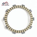 Motorcycle Clutch Plate Manufacturer - 250/400cc for Honda CRF250 CRF300 NSR400