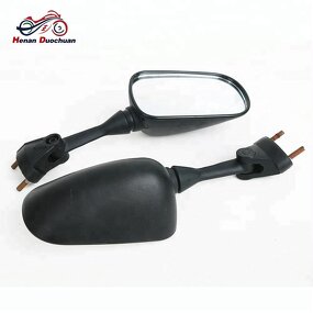 Motorcycle Rearview Mirror Manufacturer - Convex for Kawasaki ZXR-600