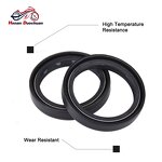 Motorcycle Oil Seal Manufacturer - 50x63x11 Best Quality Front Shock Fork Oil Seal