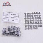 Valve Shim Gasket Kit Manufacturer - 47pcs 7.48mm for Honda Suzuki Yamaha Kawasaki