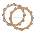 Motorcycle Clutch Plate Manufacturer - ZXR250 Bakelite Fiber Clutch Plates