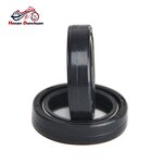 Motorcycle Oil Seal Manufacturer - 250CC 33x46x11 Shock Absorber for Suzuki GN250