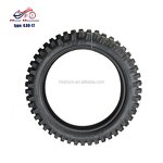 Motorcycle Tire Manufacturer - 4.60-17 Quick Conversion SUV Tubeless Tyre