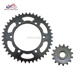 Motorcycle Sprocket Kit Manufacturer - 400CC ZRX400 525 15T/42T for Kawasaki ZRX400
