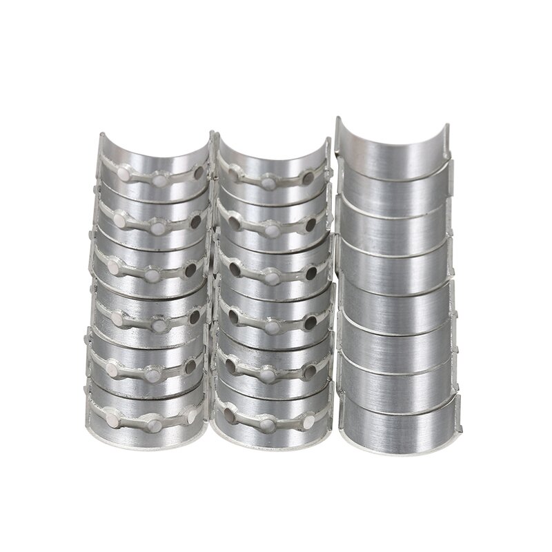 Connecting Rod Bearing Manufacturer - STD+25/+50/+75/+100 for Yamaha FZ250 FZR250