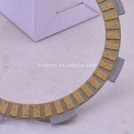 Motorcycle Clutch Plate Manufacturer - 400CC for Honda CBR250 VFR400 VT400
