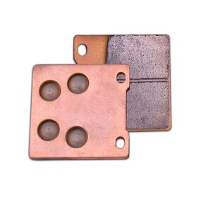 Motorcycle Brake Pad Manufacturer - FA063 Copper Base for Suzuki GSX650 GSXR600-1100