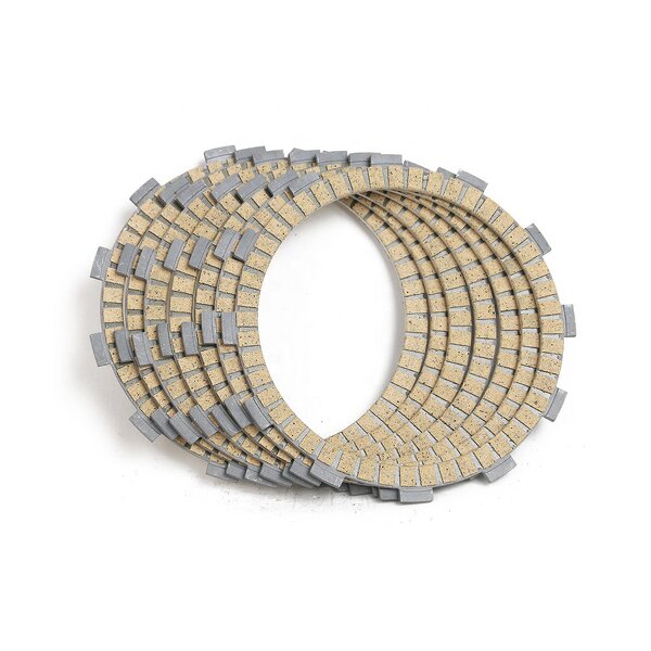 Motorcycle Clutch Plate Manufacturer - 500/600CC Paper Based for Cagiva WRE500 W16600