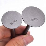 Motorcycle Valve Manufacturer - 225cc 5HO 6mm XT225 Intake Exhaust Kit for Yamaha