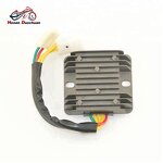 Motorcycle Rectifier Regulator Manufacturer - 250CC for Hyosung GT250 Gt250