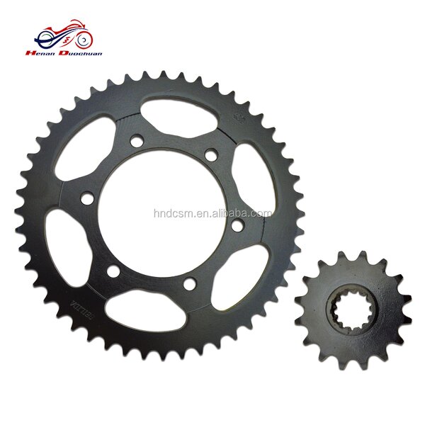 Motorcycle Sprocket Kit Manufacturer - 600CC YZF600-R6 2003-2005 Transmission Kit