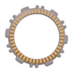 Motorcycle Clutch Plate Manufacturer - T-MAX500 530 Paper Base Friction Disc