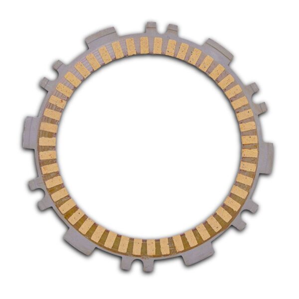 Motorcycle Clutch Plate Manufacturer - T-MAX500 530 Paper Base Friction Disc