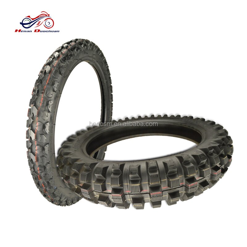 Motorcycle Tire Manufacturer - 4.60-17 Quick Conversion SUV Tubeless Tyre