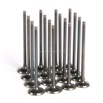 Motorcycle Valve Manufacturer - 400CC ZXR400 Inlet Exhaust for Kawasaki ZXR400