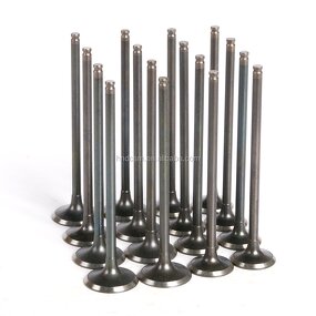 Motorcycle Valve Manufacturer - 400CC ZXR400 Inlet Exhaust for Kawasaki ZXR400