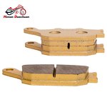 Motorcycle Brake Pad Manufacturer - FA174 for Honda Suzuki Kawasaki Yamaha 400-1300CC