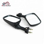 Motorcycle Rearview Mirror Manufacturer - CBR1000 Universal Side Mirror for Honda