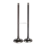 Motorcycle Valve Manufacturer - 400CC CBR400 KT8 Inlet Exhaust Valve for Honda