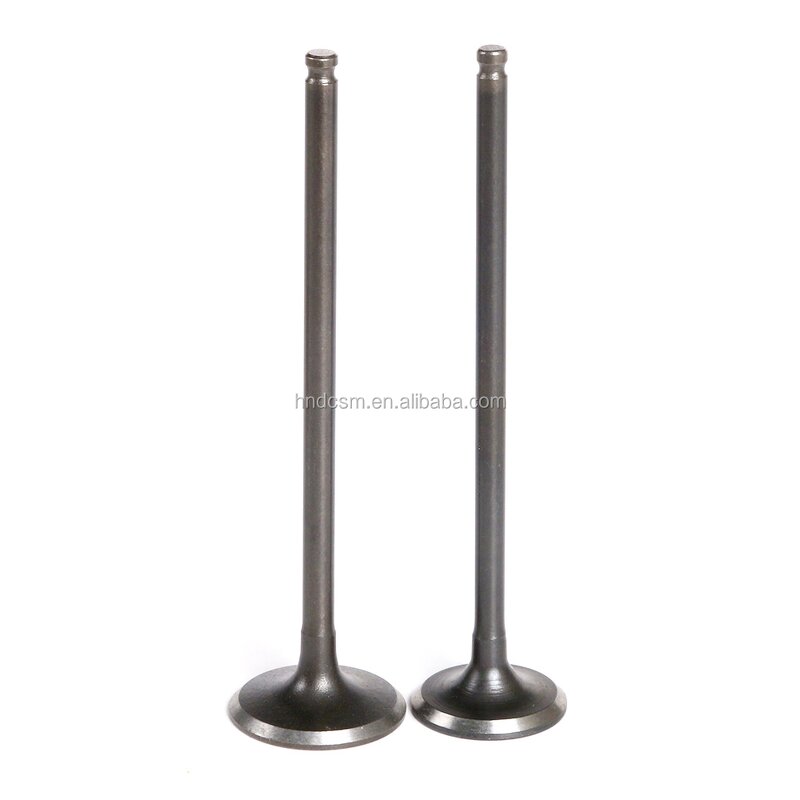 Motorcycle Valve Manufacturer - 400CC CBR400 KT8 Inlet Exhaust Valve for Honda