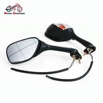 Motorcycle Rearview Mirror Manufacturer - Universal for Suzuki GSX-R600 GSX-R750