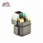 Motorcycle Starter Relay Manufacturer - 12v Solenoid for Suzuki AN250 AN400 TL1000R