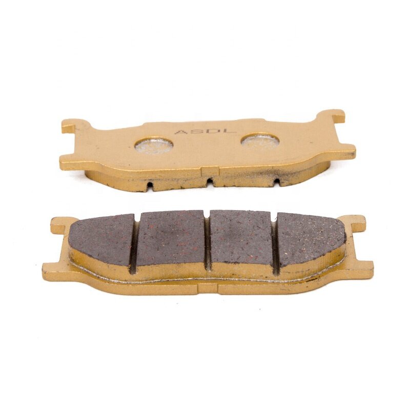 Motorcycle Brake Pad Manufacturer - Disc for Yamaha SR400 XJ600 XVS650 SYM SB125