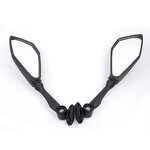 Motorcycle Rearview Mirror Manufacturer - 300cc Handlebar for Ninja300 2013-2018